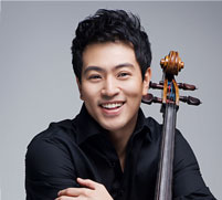 Yeong hun Song, Cellist photo
