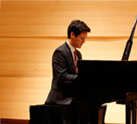 Jae Hyuk Jo, Pianist photo