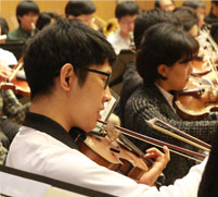 KBS 교향악단 사진
