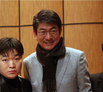 Sun Gyu Choi, Anchor photo