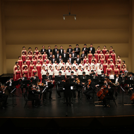 The Concert of Love with Uijeongbu Agape Choral 