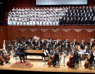 Seoul Arts Center, ‘2019 New Year Concert’ with Harmony and Peace