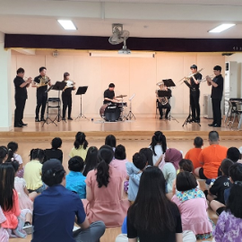 서울보광초등학교 장애인식개선교육 초청공연