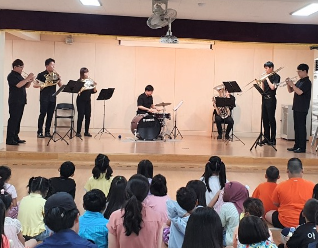 서울보광초등학교 장애인식개선교육 초청공연 후기