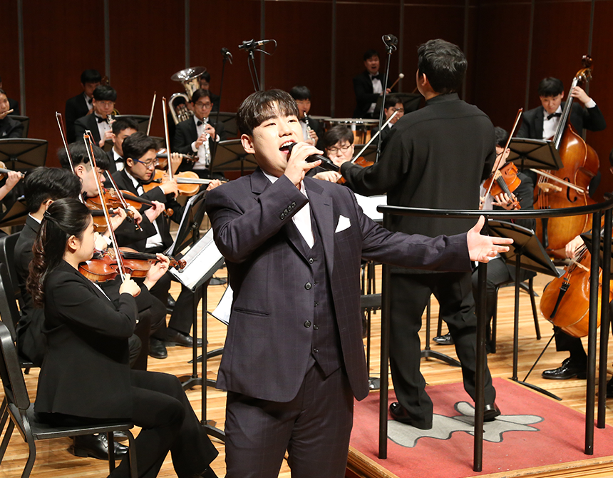 하트하트오케스트라와 신한음악상 수상자가 함께하는 ‘위드콘서트’ 개최